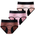 3pc Period Underwear