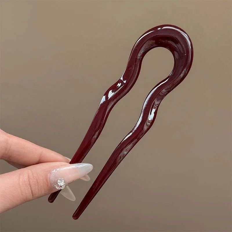 French Hair Pin