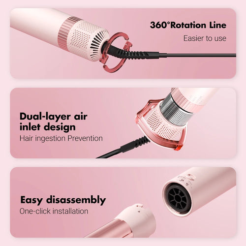 5 in 1 Air Styling Hair Tool