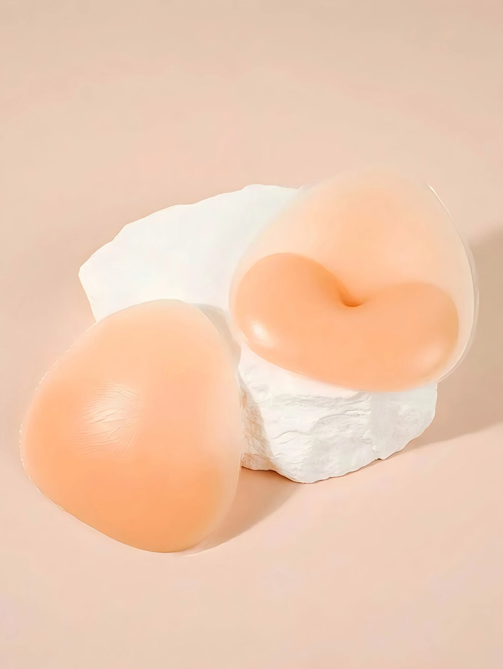 Reusable Silicone Bra Pads