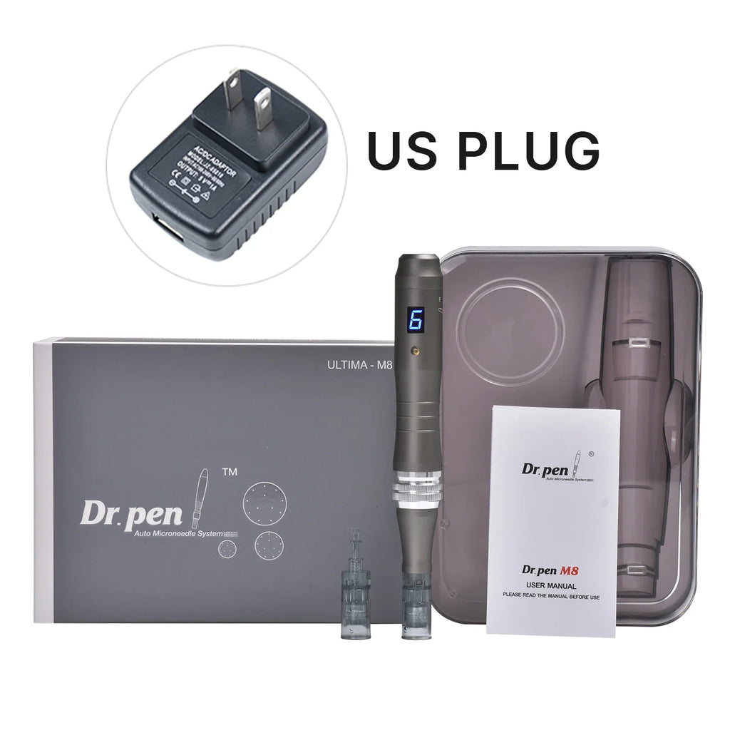 Dr pen Ultima M8 -Microneedling Wireless Derma Pen