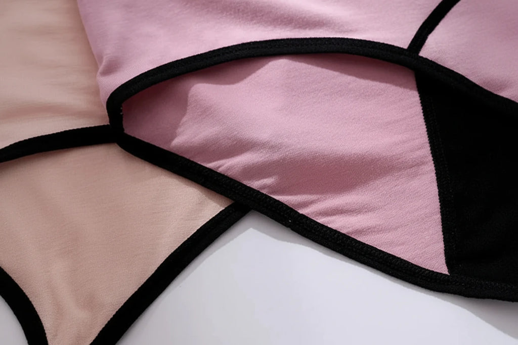 3pc Period Underwear