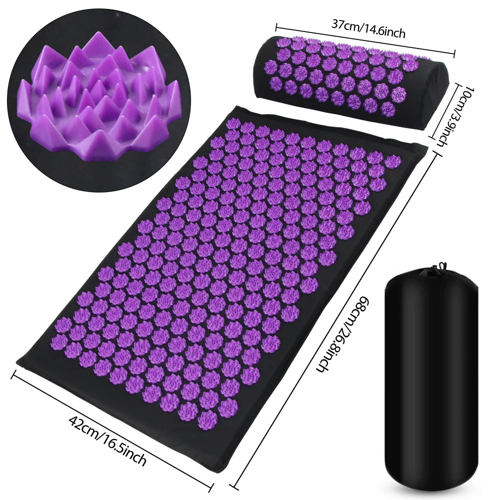Acupuncture Massage Mat