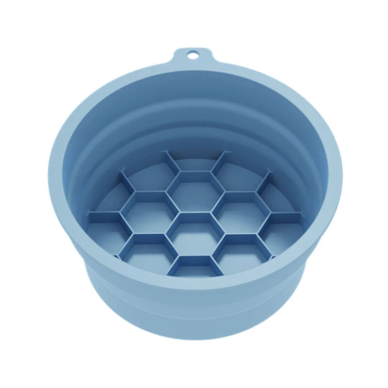 Facial Ice Bath Bowl