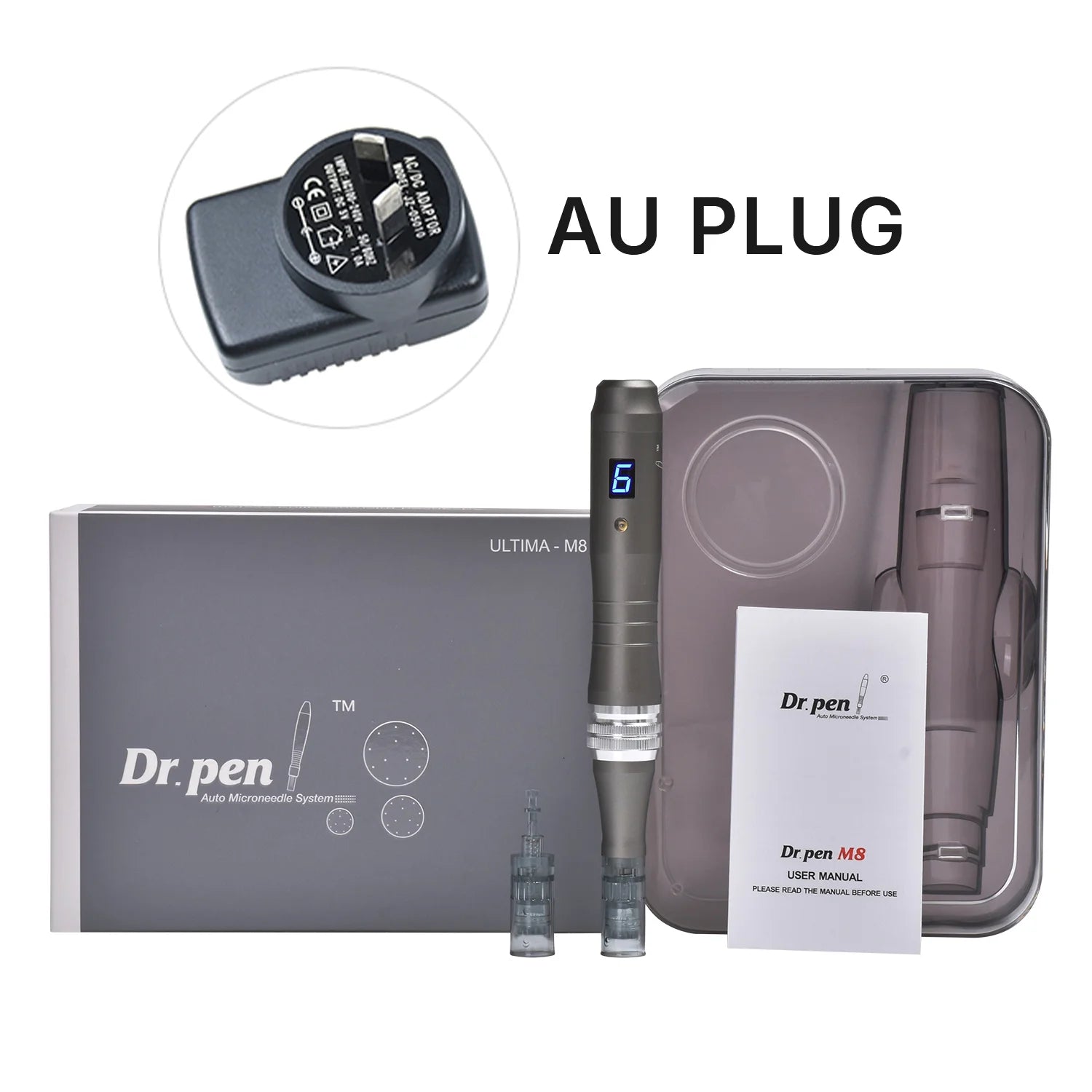 Dr pen Ultima M8 -Microneedling Wireless Derma Pen