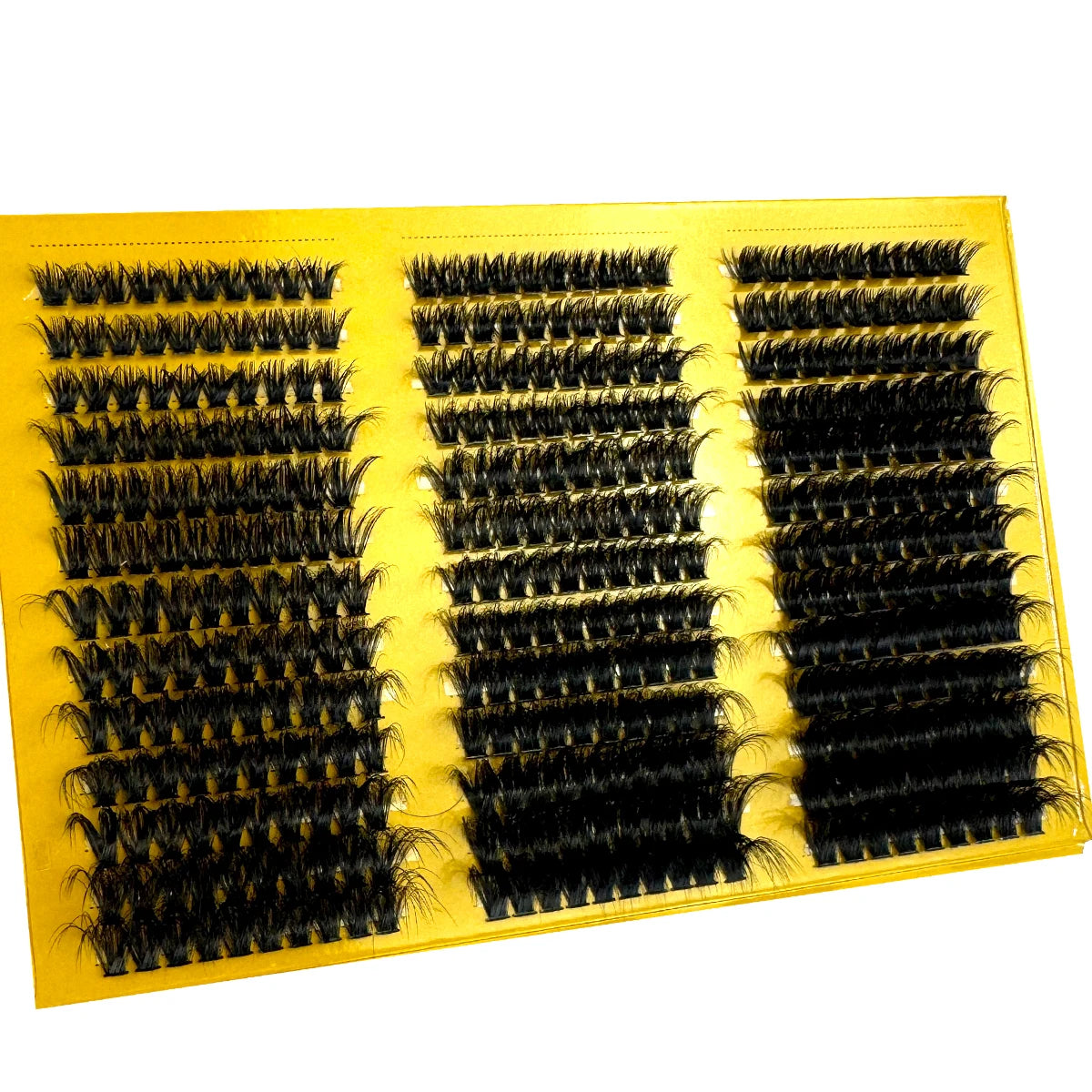 Fluffy 60C/D 80C/D 100C/D Lash Clusters