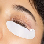 Pink Silicone Lash Lift Pads