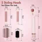 5 in 1 Air Styling Hair Tool