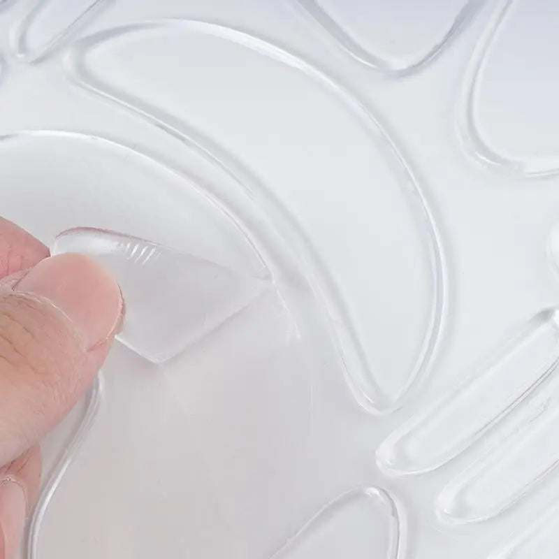 Reusable Silicone Face Patch Set