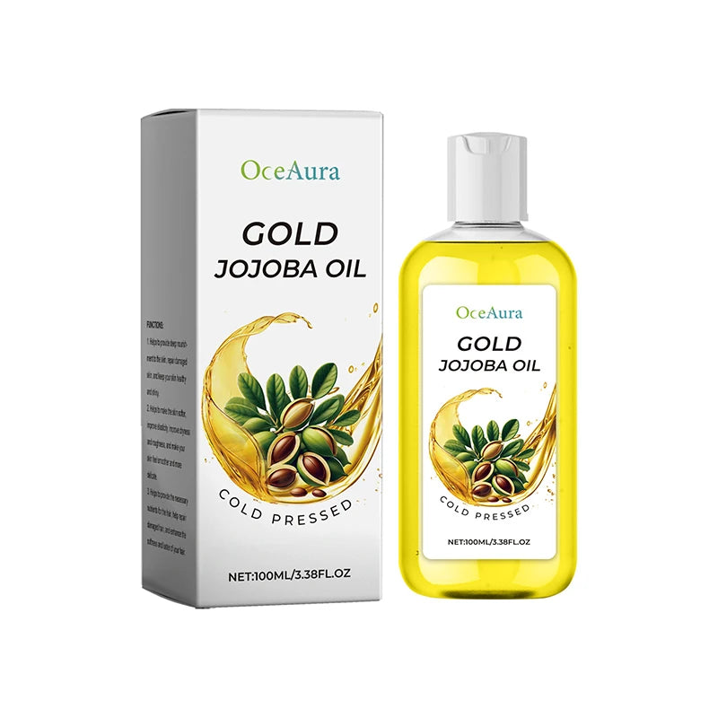 Cold Pressed Jojoba Oil