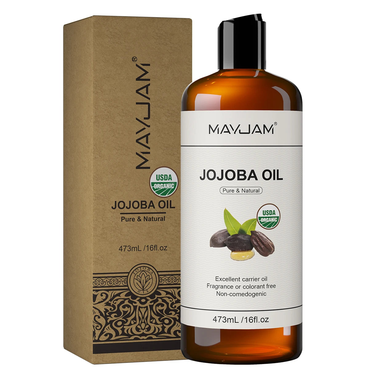 Organic Oil