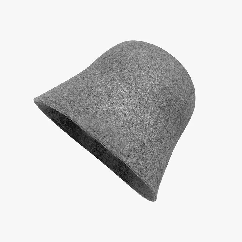 Sauna Hat 100% Merino Wool
