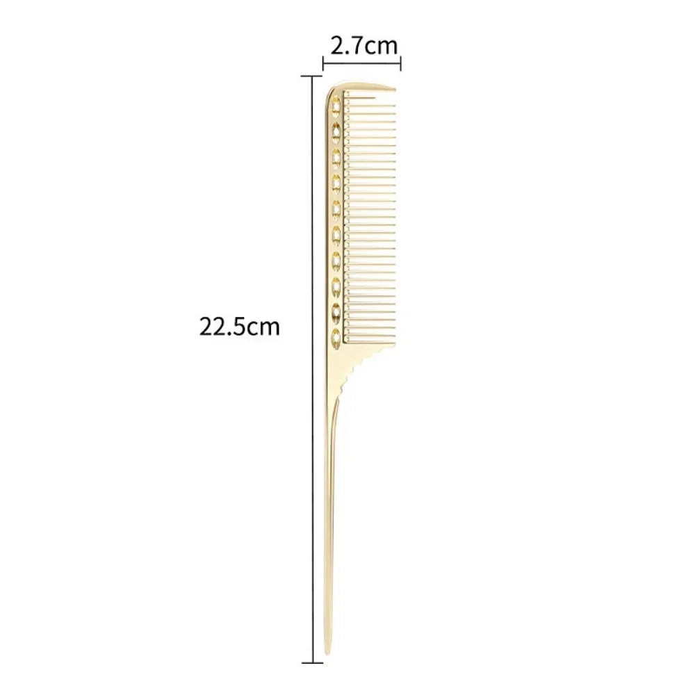 Metal Hair Comb