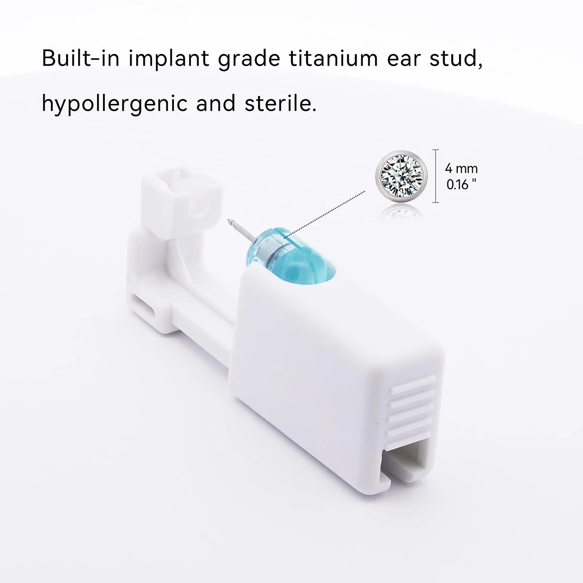 Ear Piercing Tool Preloaded Ear Stud