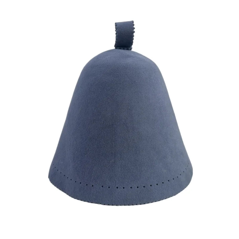 Sauna Hat 100% Merino Wool