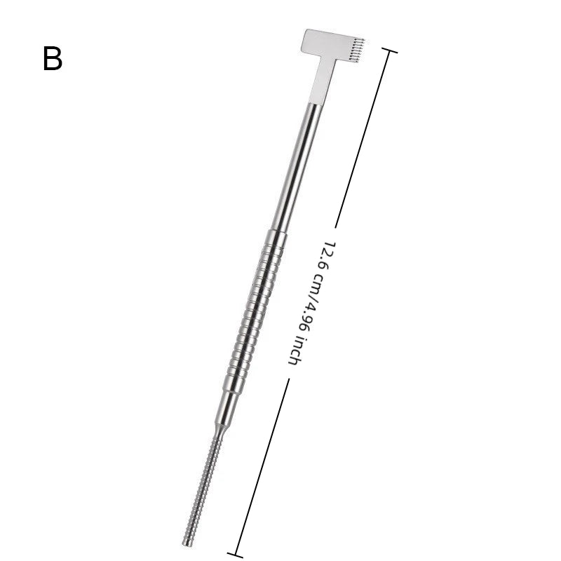 Y/T Dual-Ended Lash Lift Tool