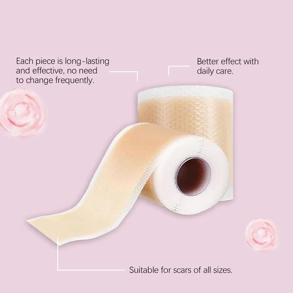 Silicone Scar Tape