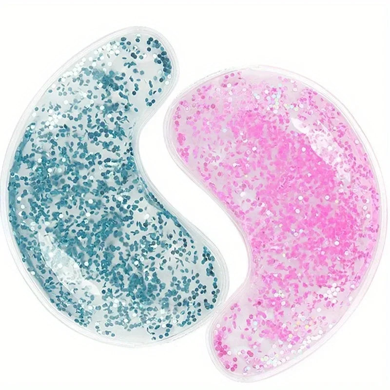 Hot or Cold Gel Eye Pads