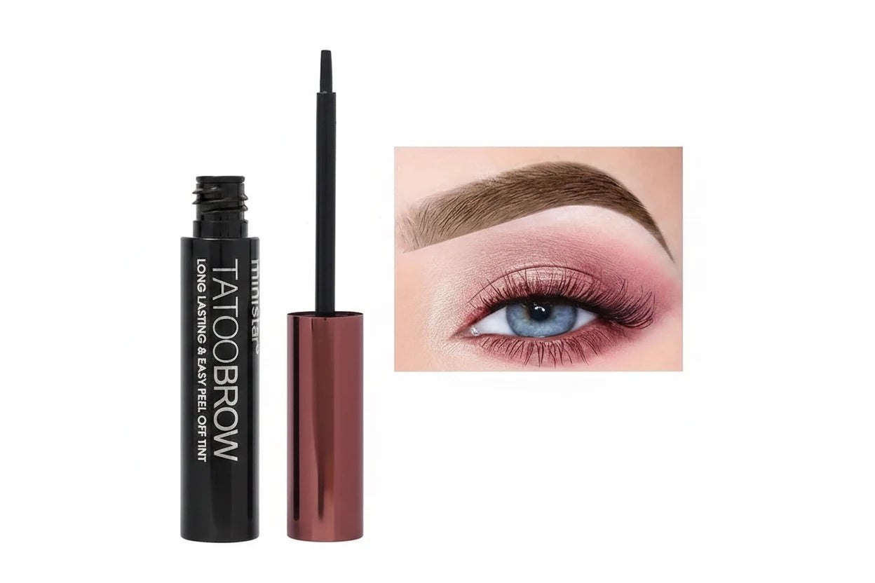 Peel Off Eyebrow Gel Tint