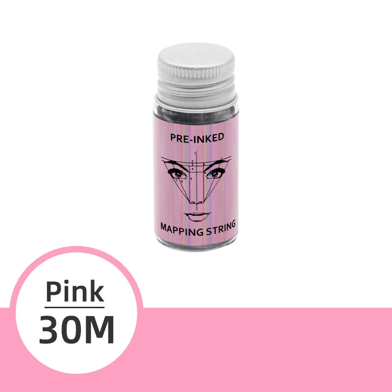 Pre-Inked Mapping String 30M