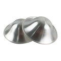 Tri-laminate Silver Nipple Shields For Breastfeeding