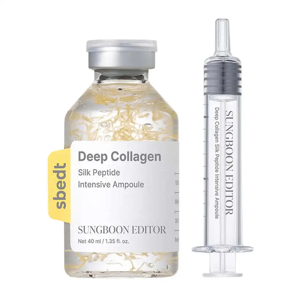 Collagen Peptide, Pink PDRN, Kojic Acid Ampoule