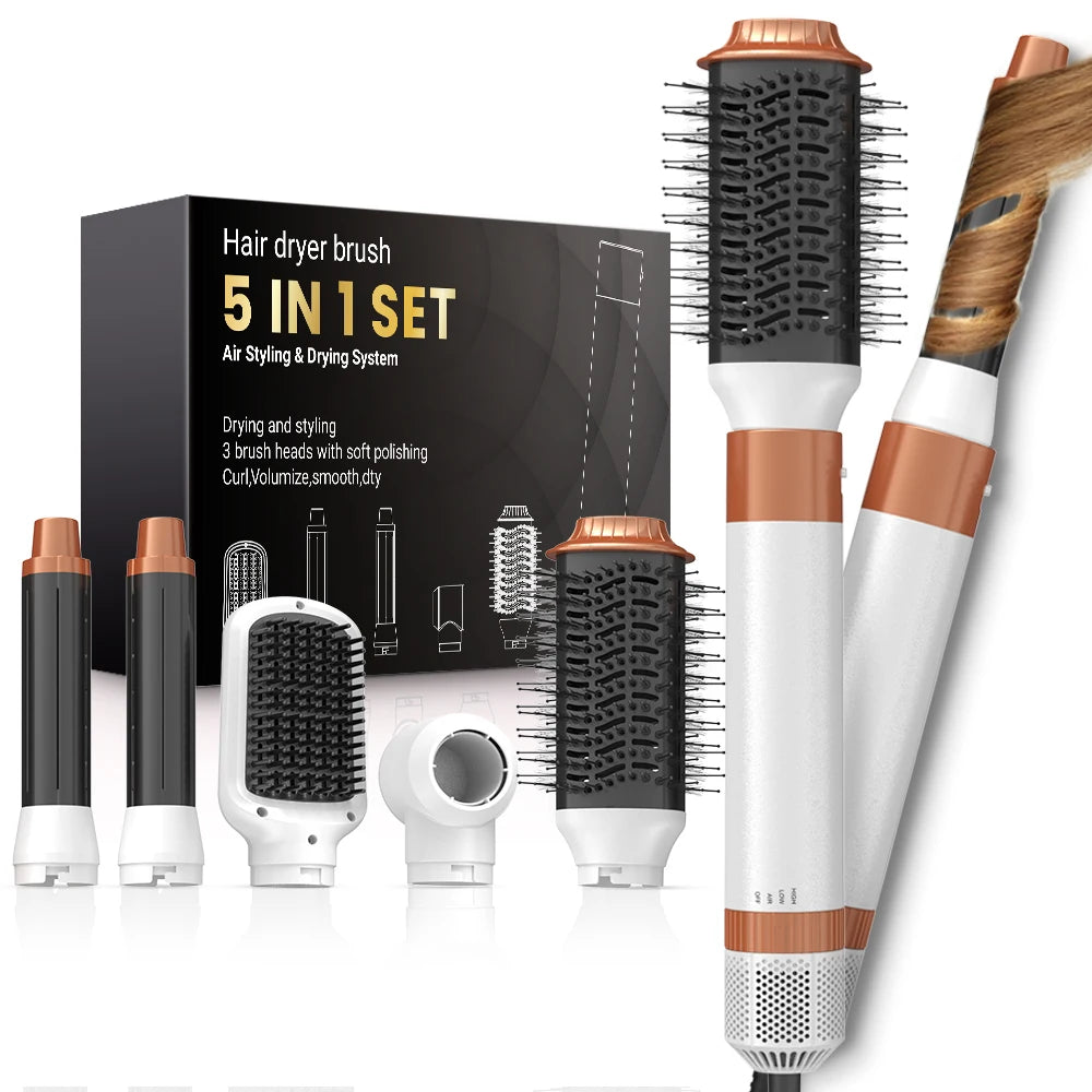5 in 1 Air Styling Hair Tool