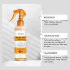 Kojic Acid & Turmeric - Peel Shot Serum & Spray