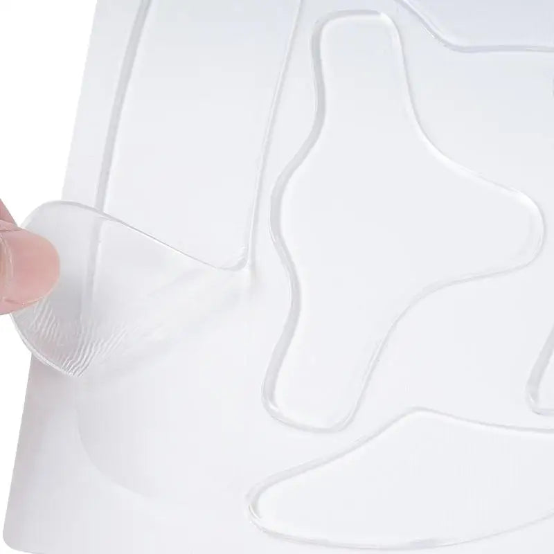 Reusable Silicone Face Patch Set