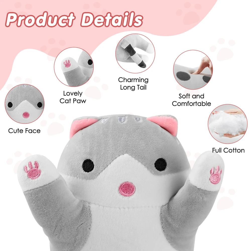 Adorable Electric Cat Heating Pad
