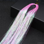 Hair Tinsel Extensions